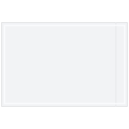 Bsc Preferred 6 x 9'' ''Clear Face'' Document Envelopes, 1000PK BUY00027030